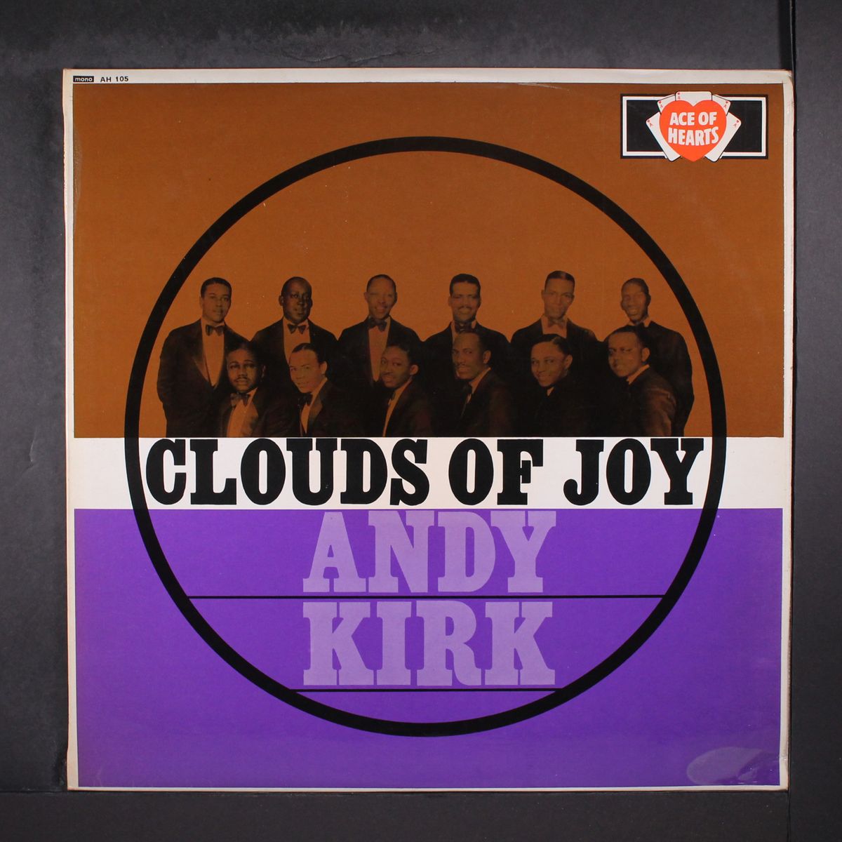 clouds of joy by ANDY KIRK