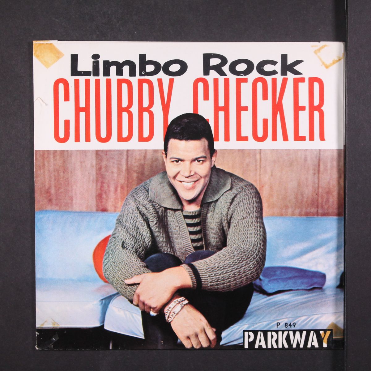 popeye / limbo rock by CHUBBY CHECKER