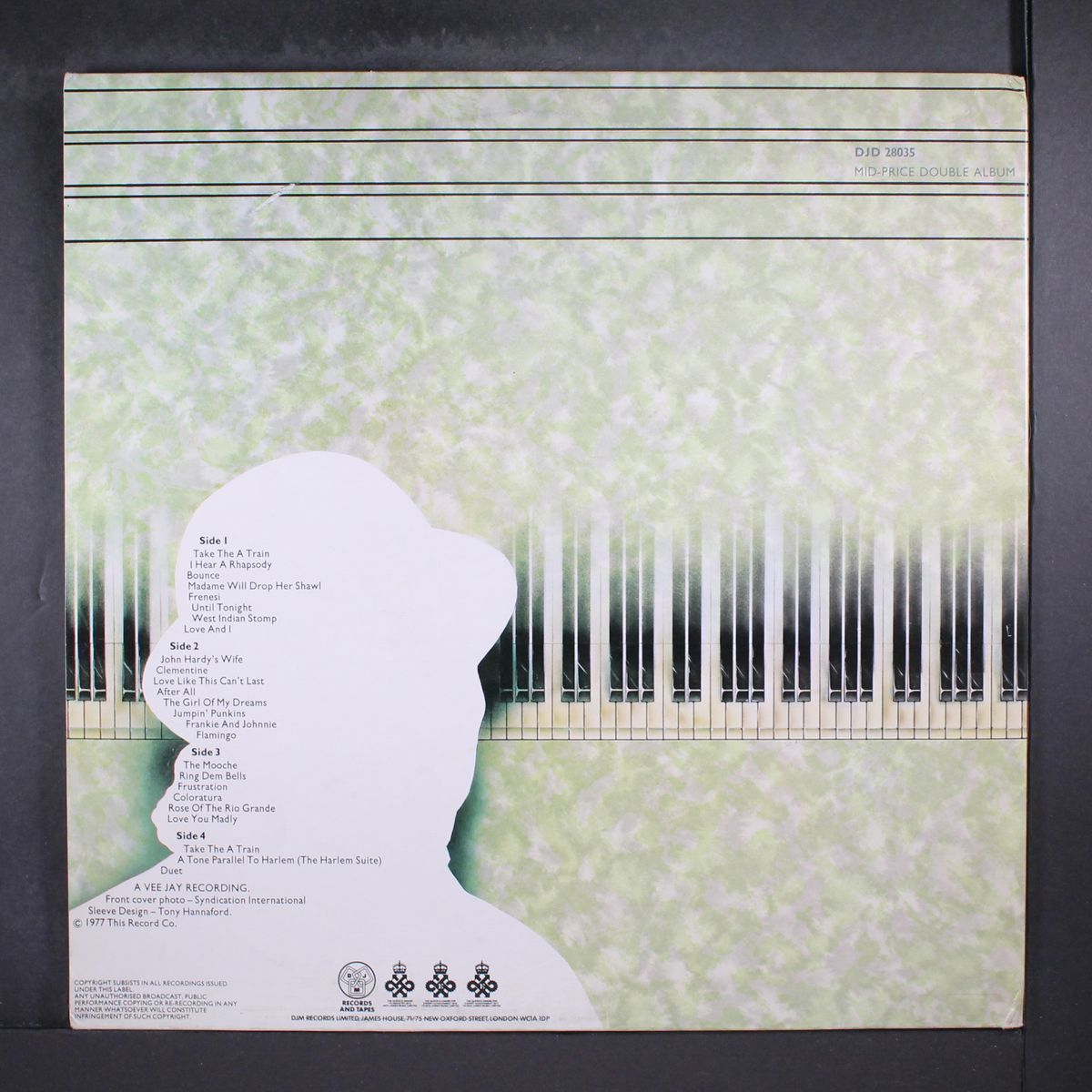 a collector's item by DUKE ELLINGTON