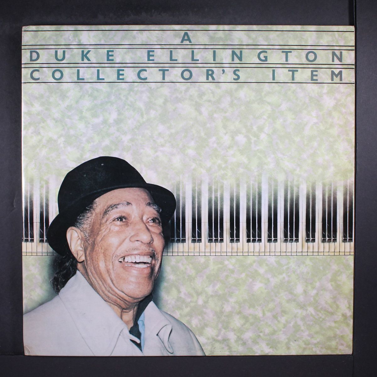 a collector's item by DUKE ELLINGTON