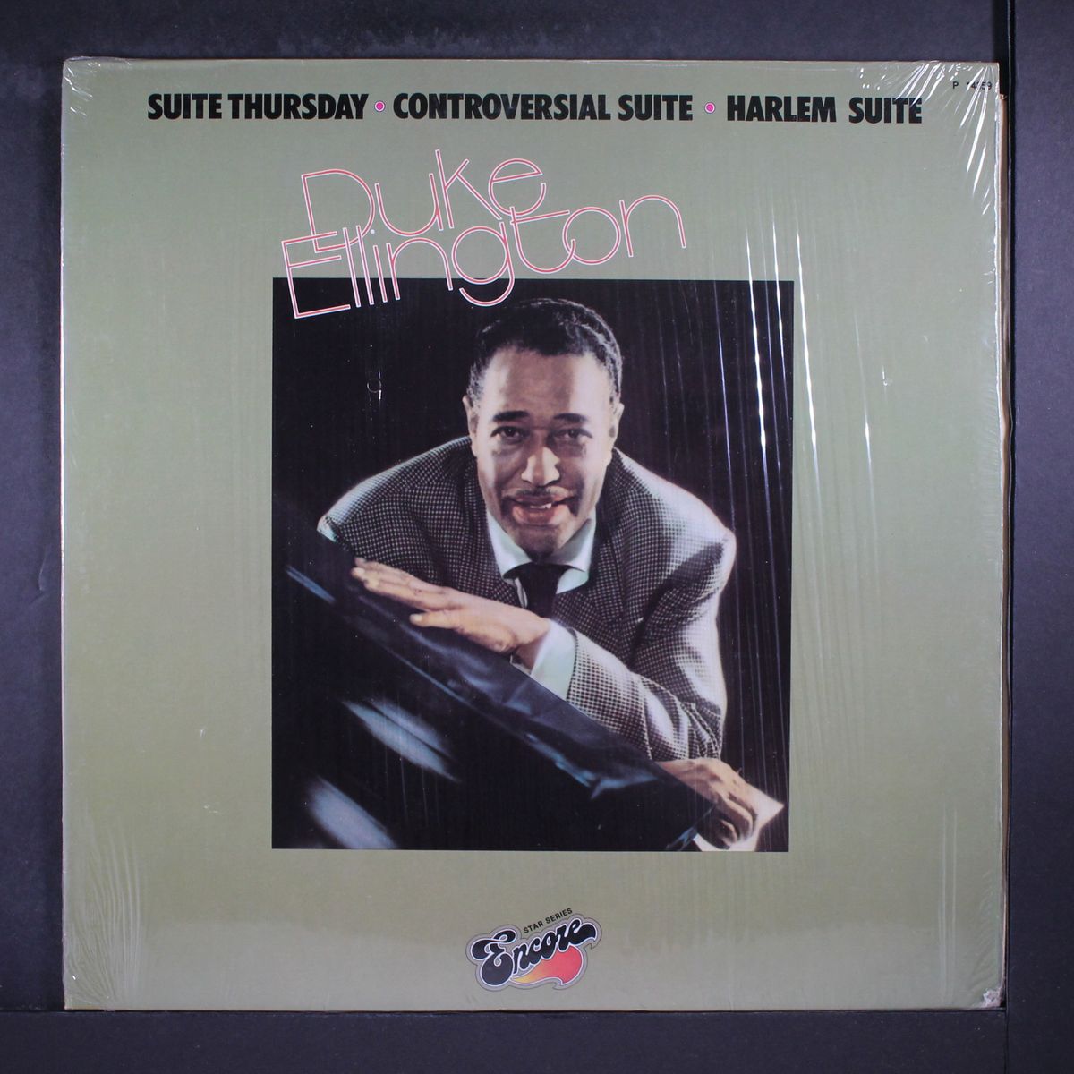 suite thursday by DUKE ELLINGTON