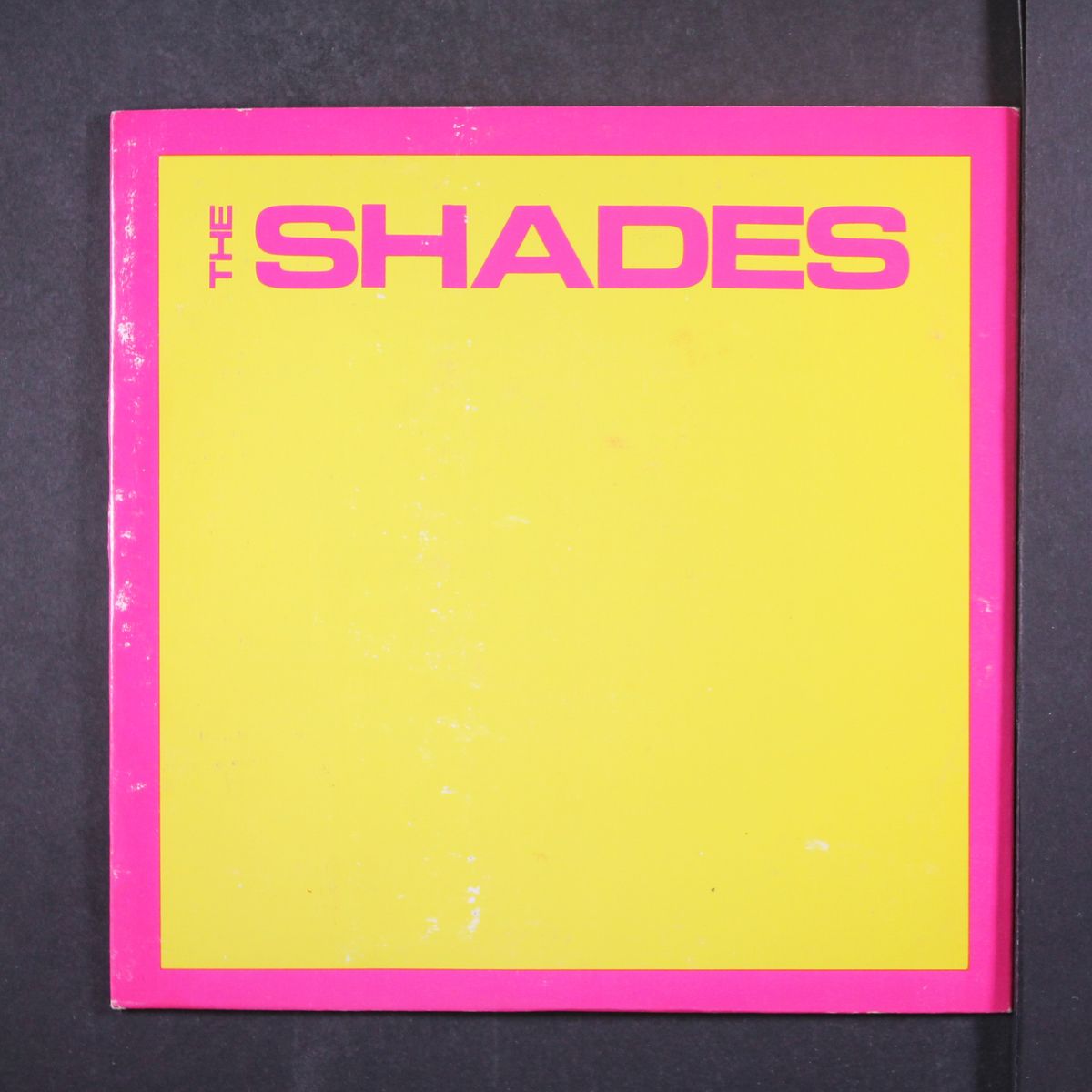 hello mr. johnson / are you my angel? by SHADES
