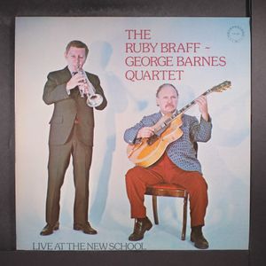 RUBY BRAFF & GEORGE BARNES