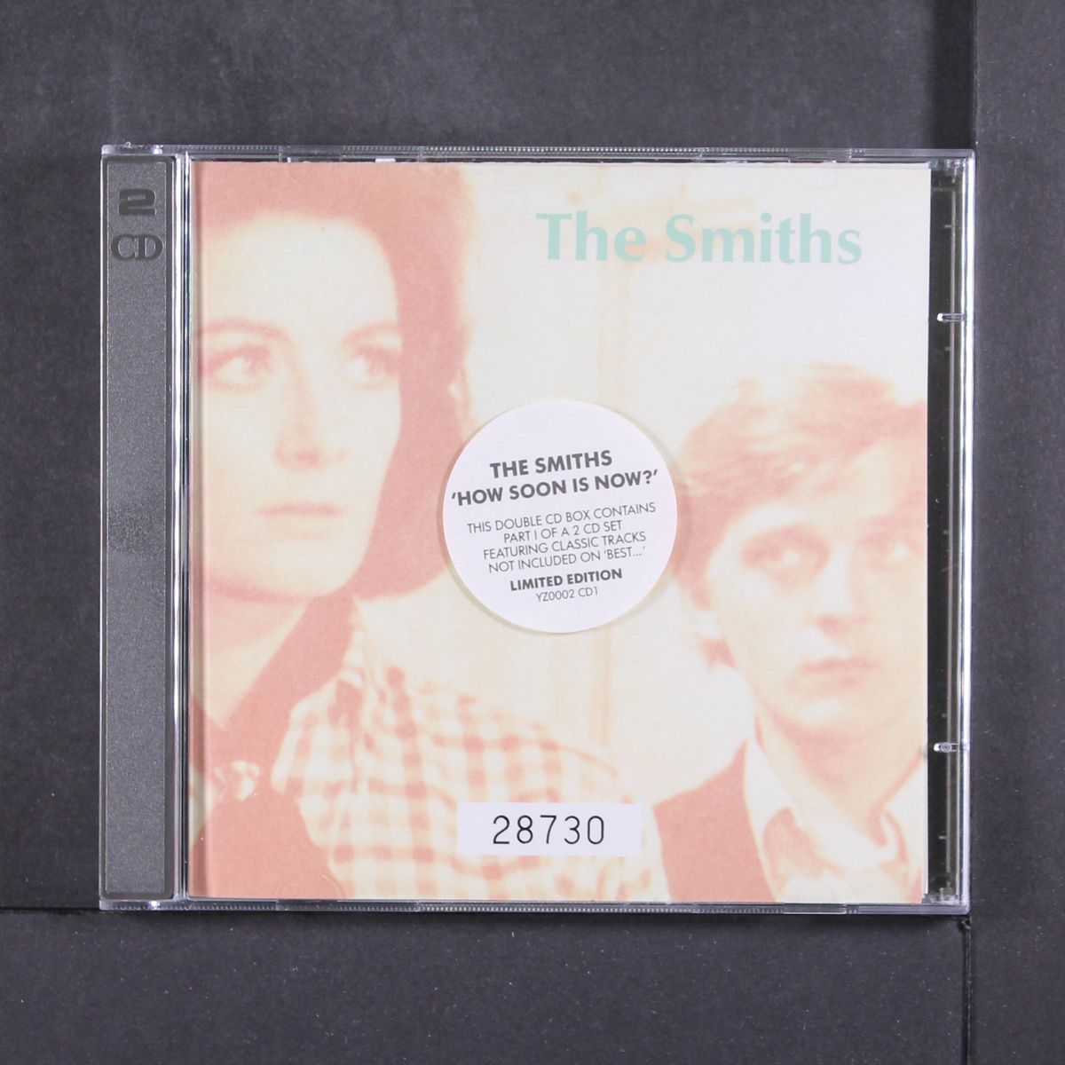 how soon is now by SMITHS