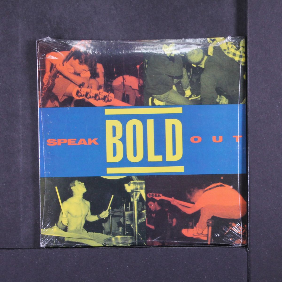 speak out by BOLD