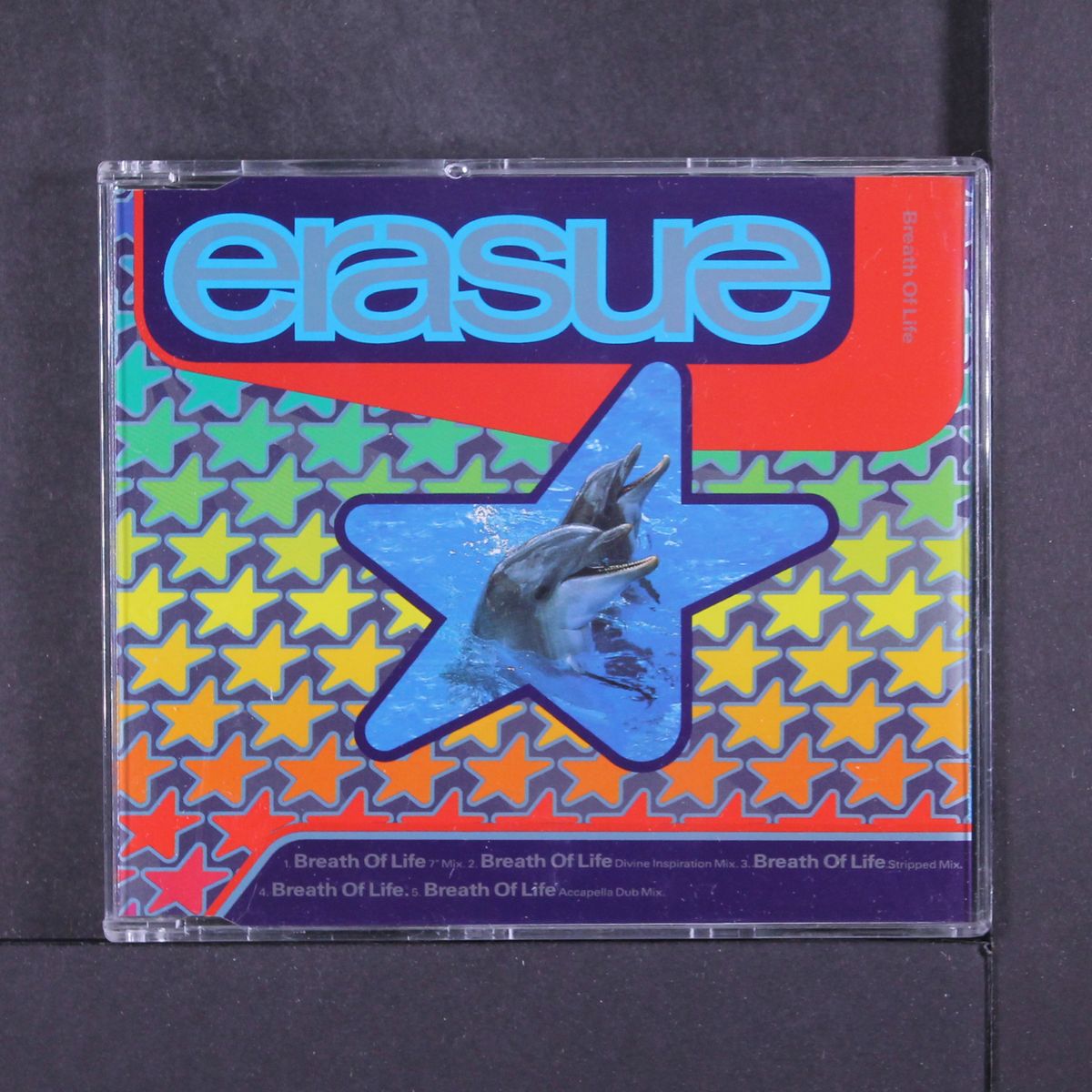 breath of life by ERASURE
