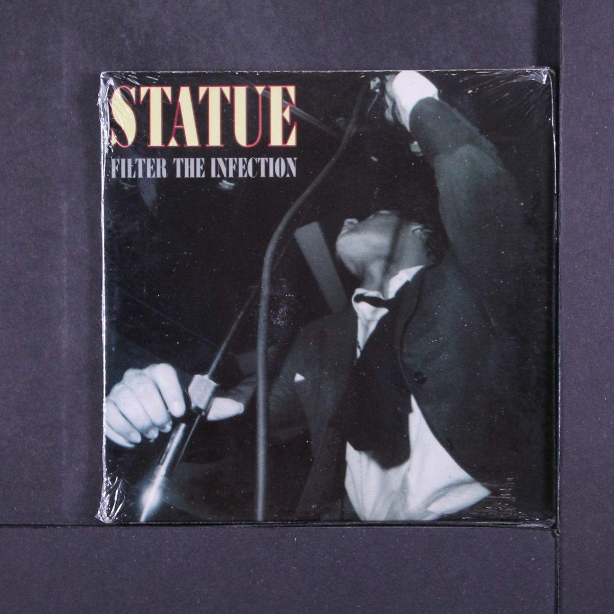 filter the infection by STATUE