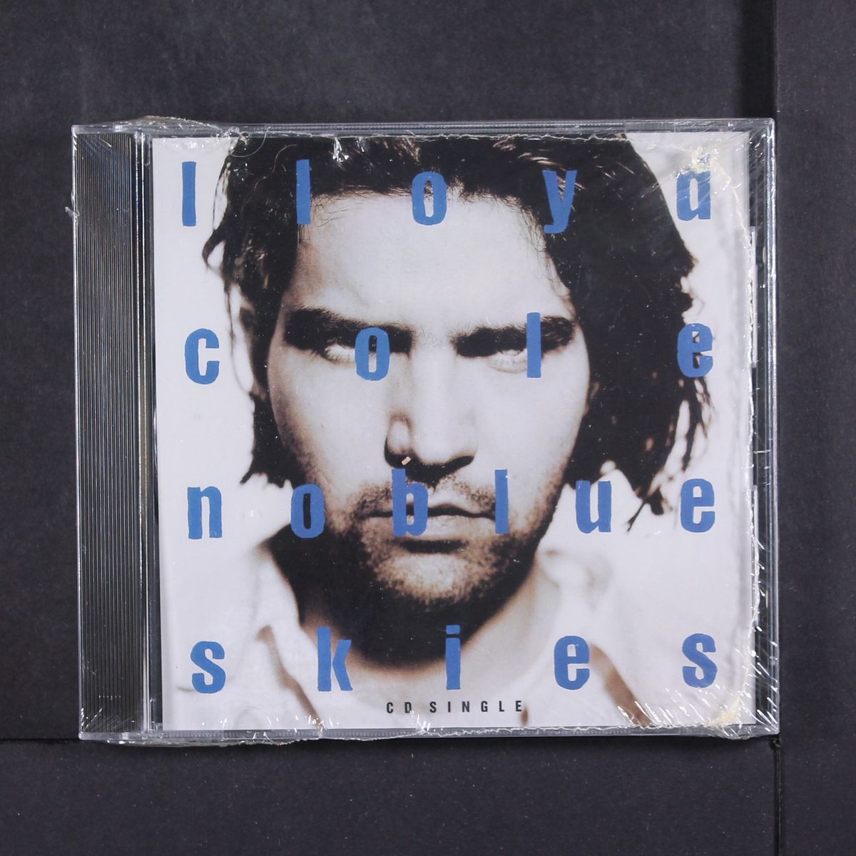 no blue skies by LLOYD COLE