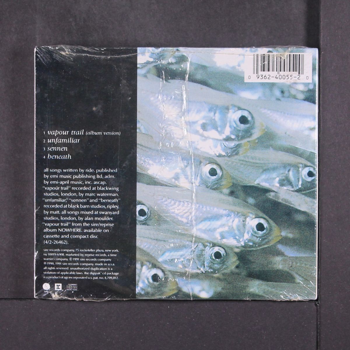 vapour trail by RIDE
