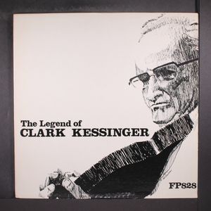 CLARK KESSINGER