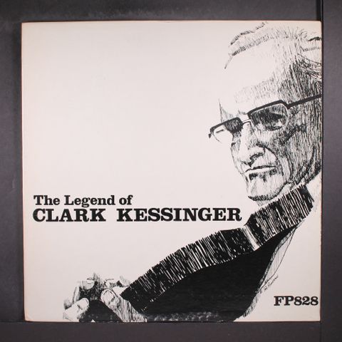 CLARK KESSINGER