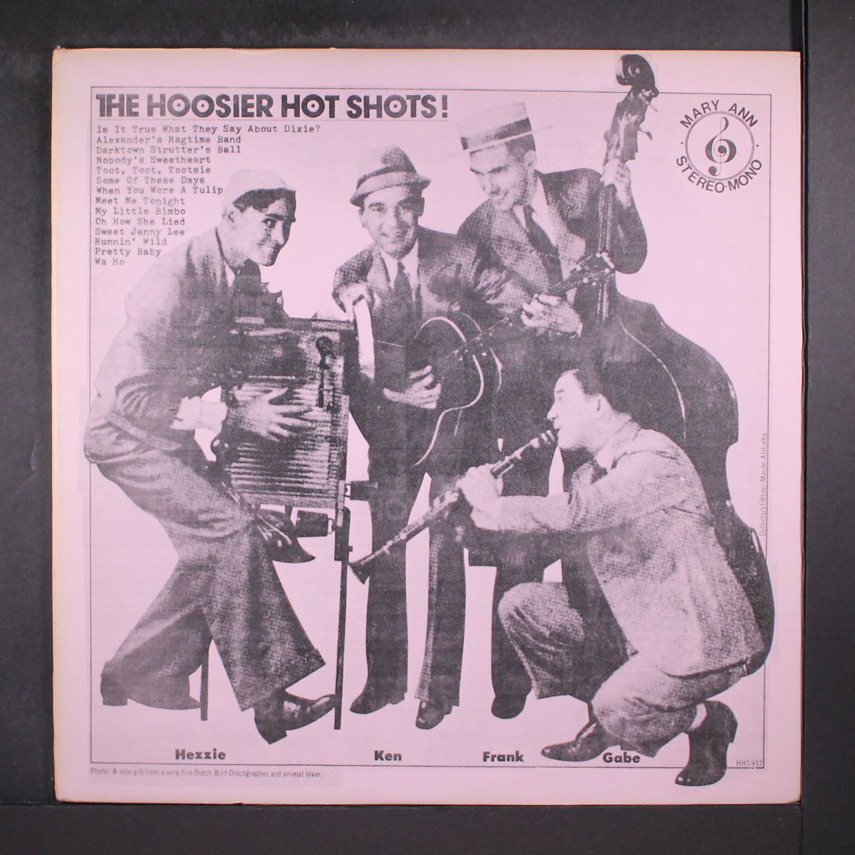 hoosier hot shots by HOOSIER HOT SHOTS