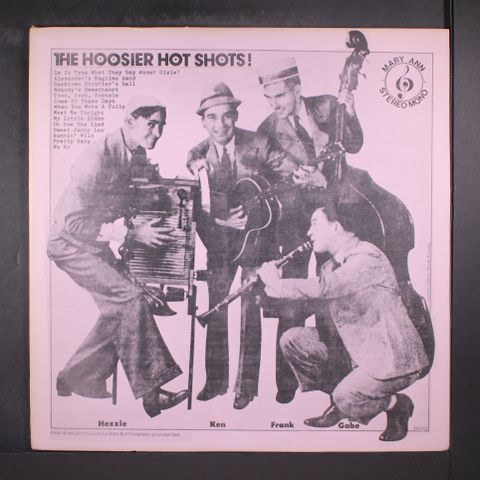 HOOSIER HOT SHOTS
