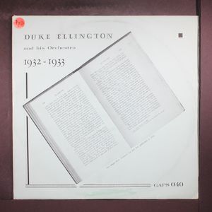DUKE ELLINGTON & HIS ORCHESTRA