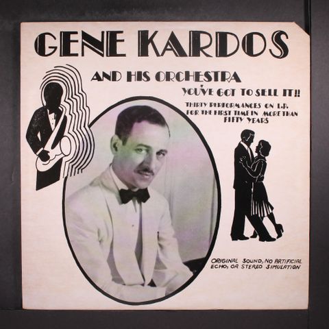 GENE KARDOS & HIS ORCHESTRA