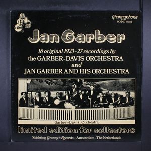 JAN GARBER