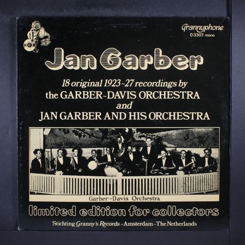 JAN GARBER