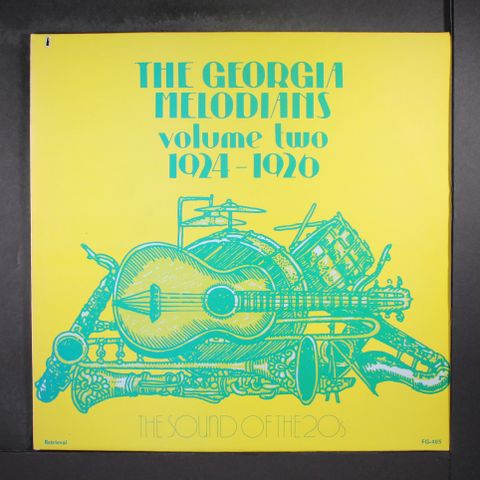 GEORGIA MELODIANS