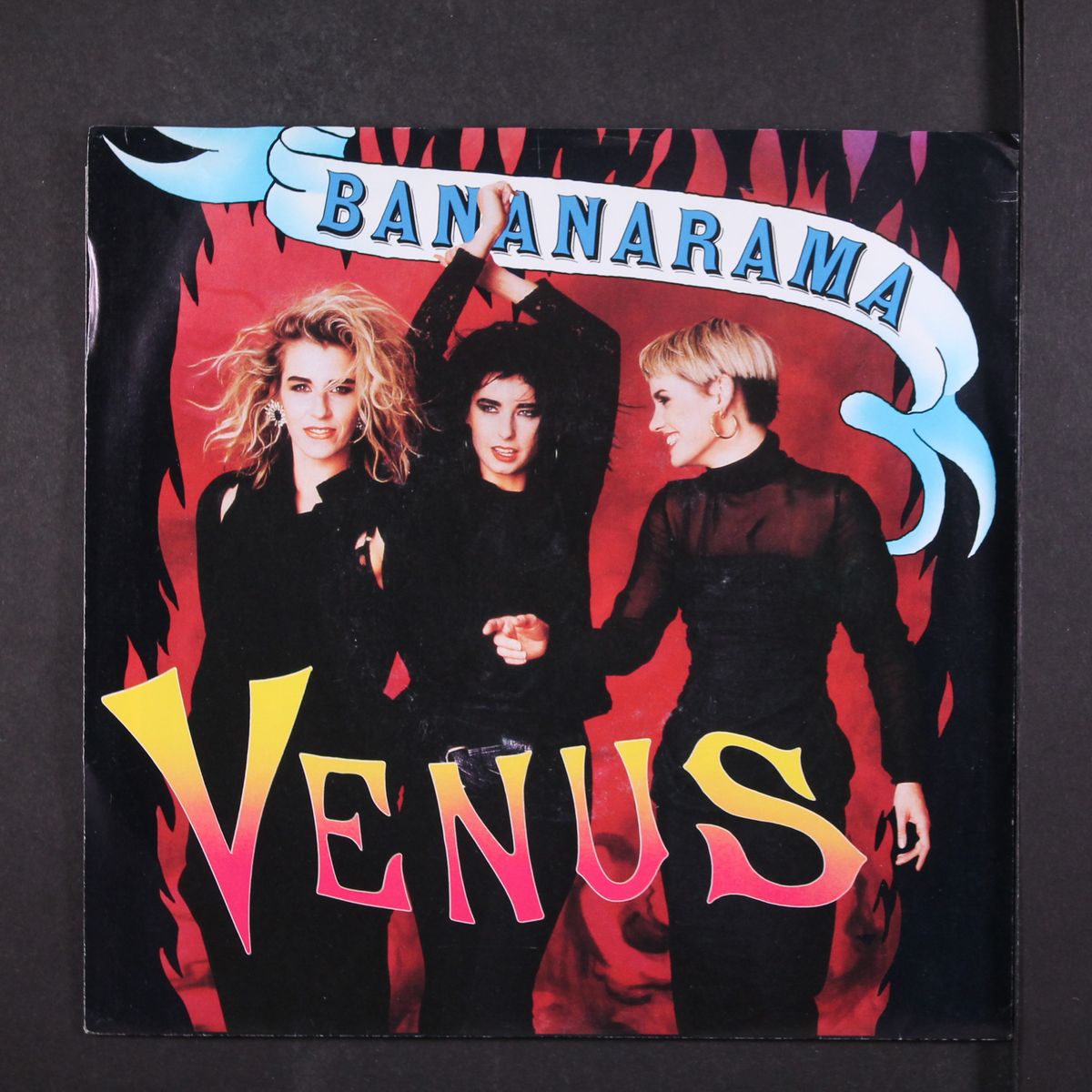 venus / white train by BANANARAMA