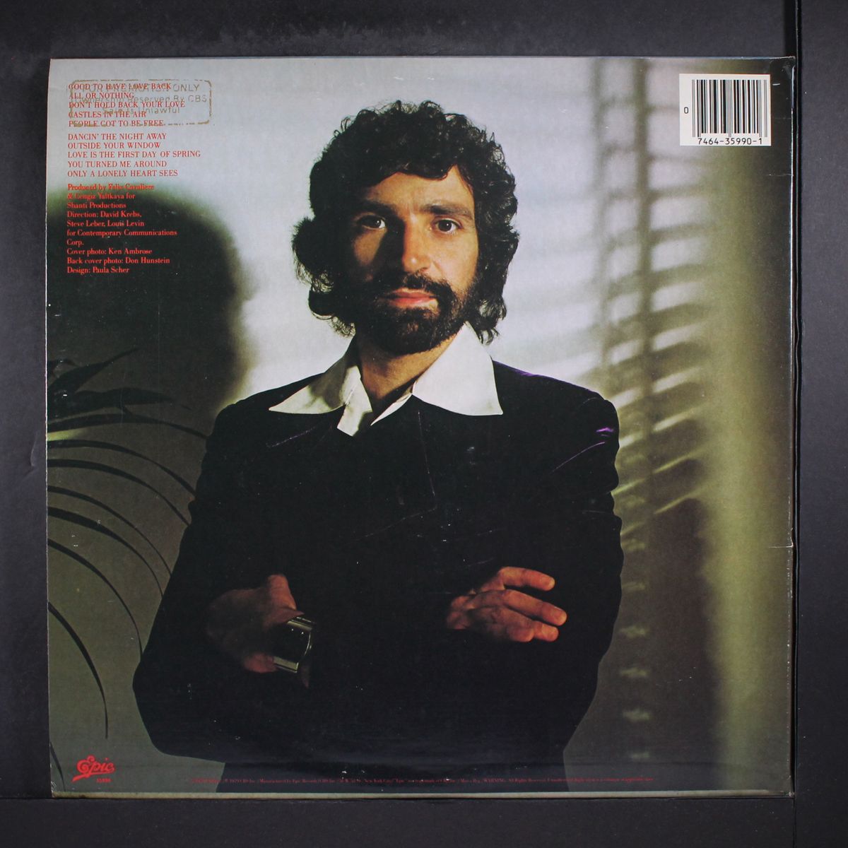castles in the air by FELIX CAVALIERE