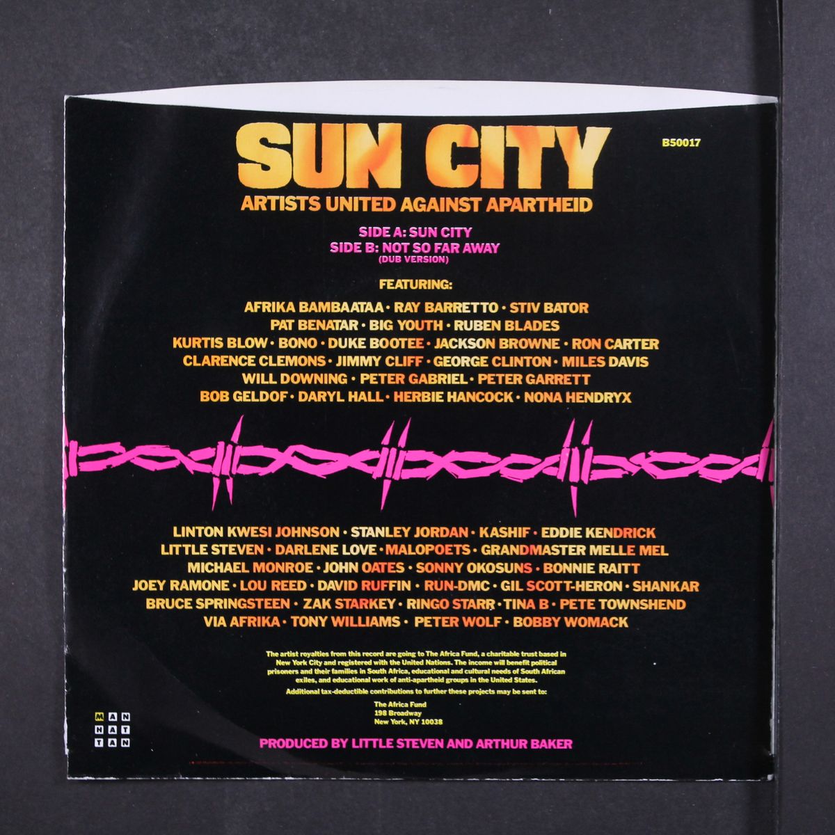 sun city by VARIOUS