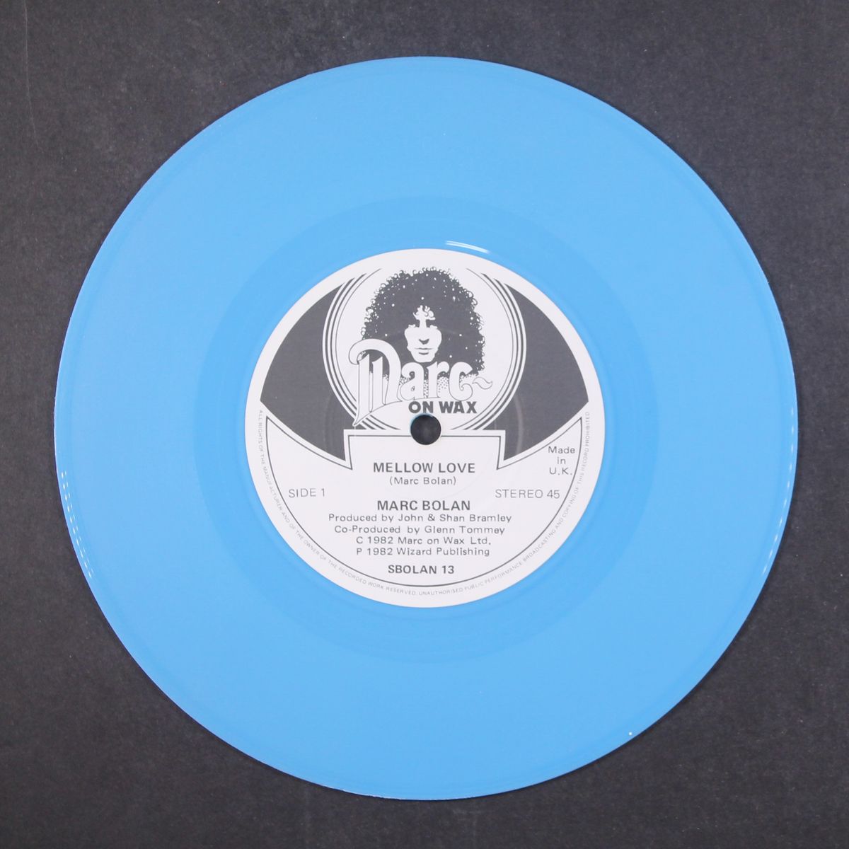 mellow love +2 by MARC BOLAN