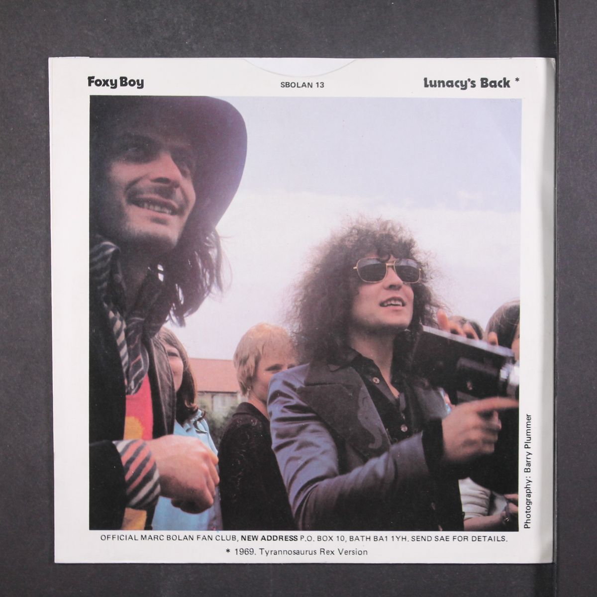 mellow love +2 by MARC BOLAN