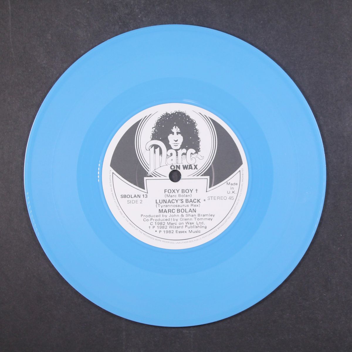mellow love +2 by MARC BOLAN
