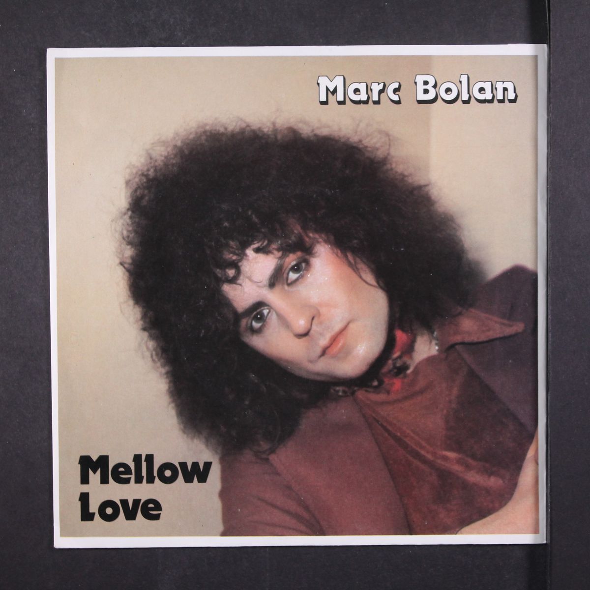 mellow love +2 by MARC BOLAN