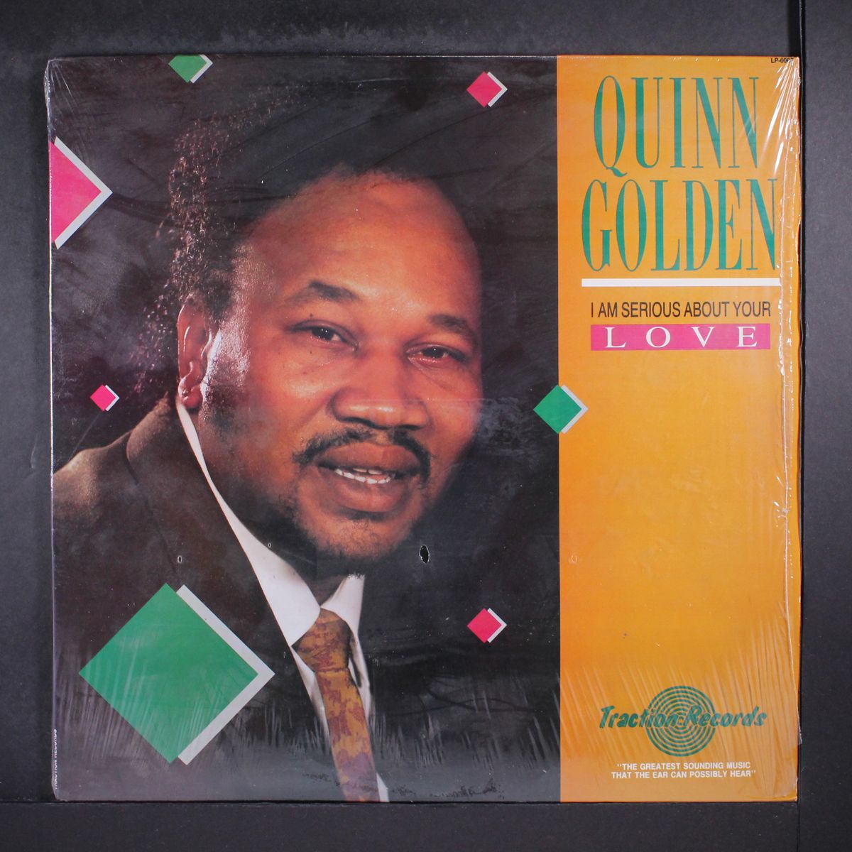 i am serious about your love by QUINN GOLDEN