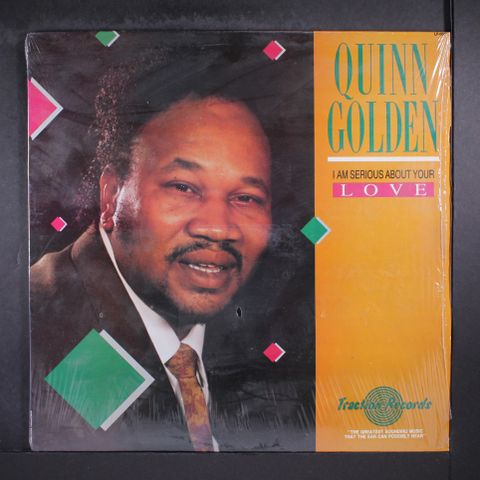 QUINN GOLDEN