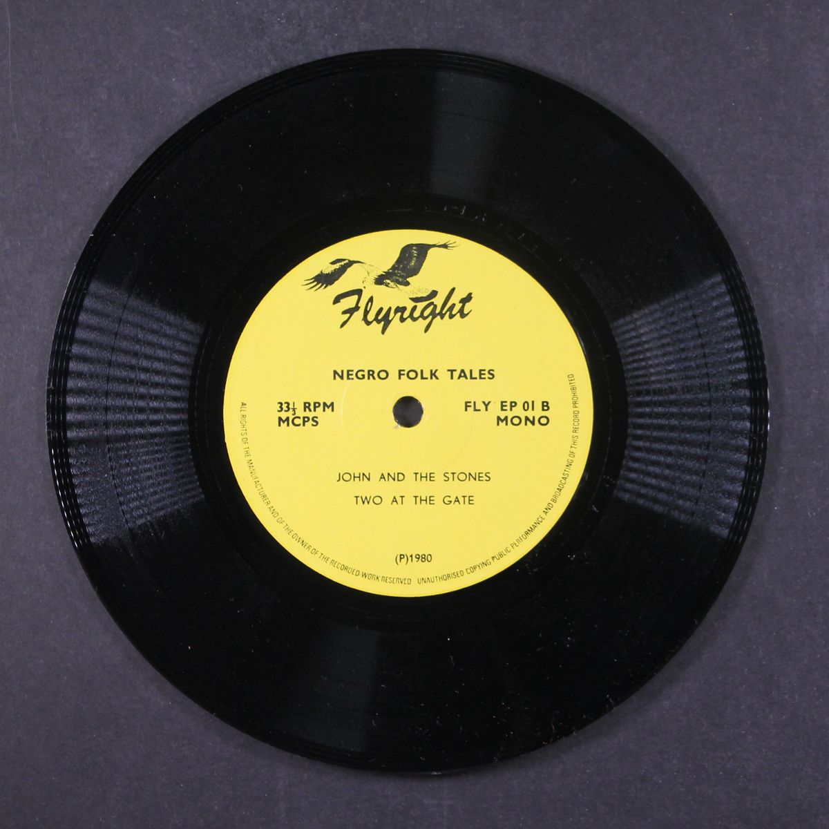 john and old marster - negro folk tales by VARIOUS