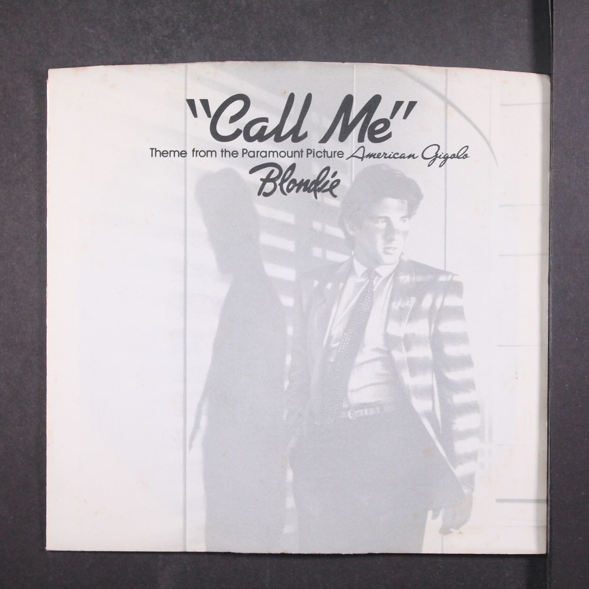 call me / instro by BLONDIE