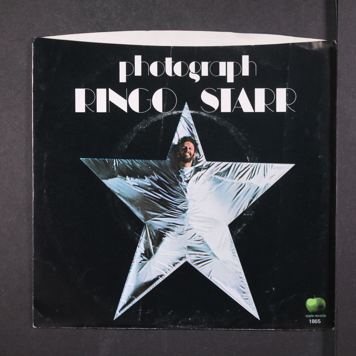 photograph / down & out by RINGO STARR