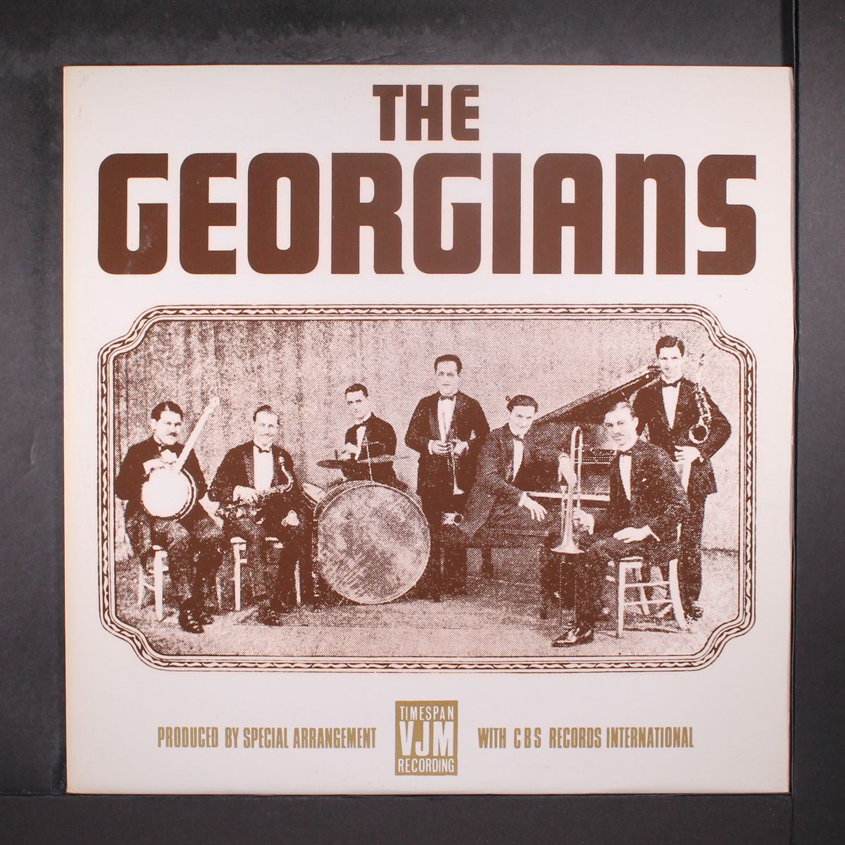vol. 1 by GEORGIANS