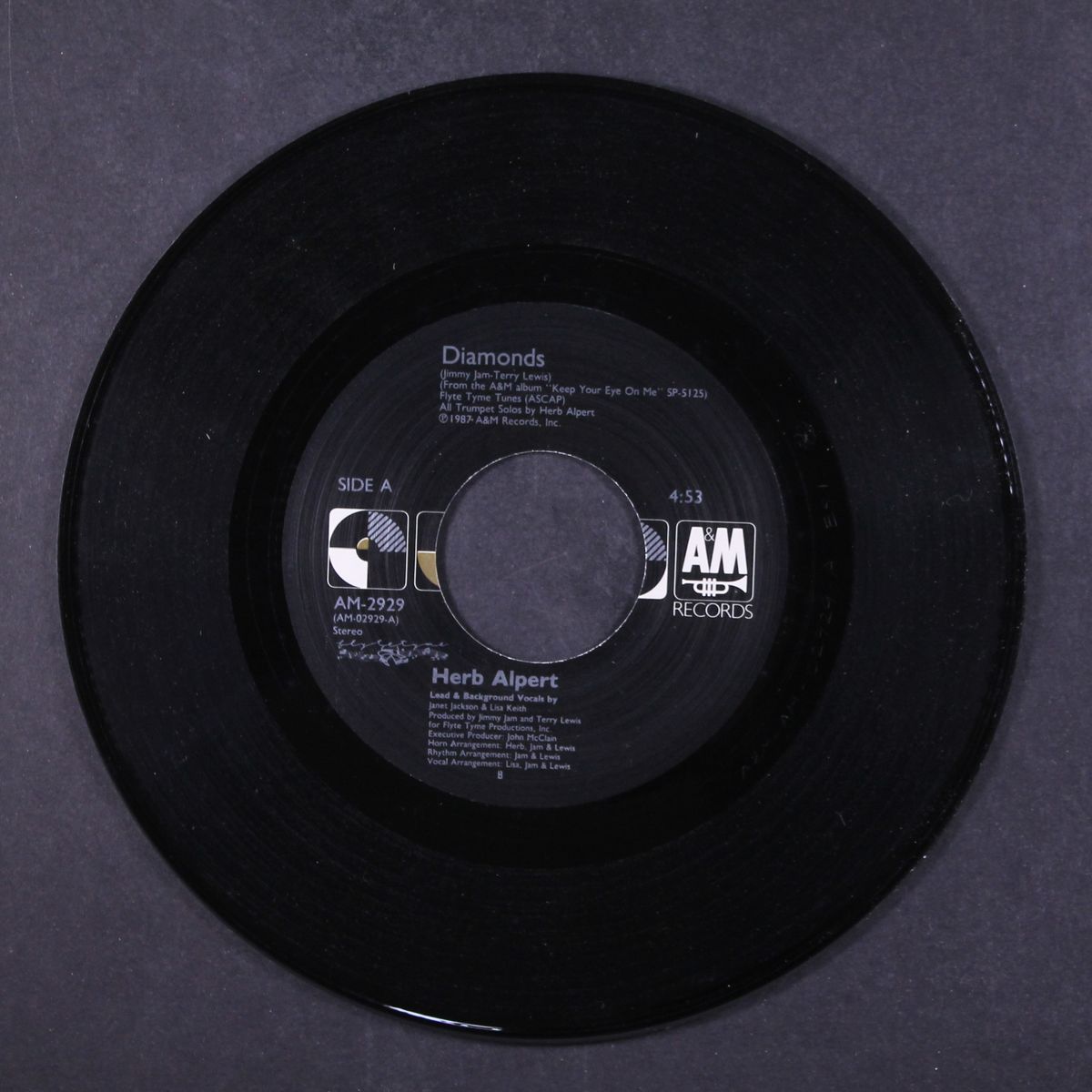 diamonds / african flame by HERB ALPERT