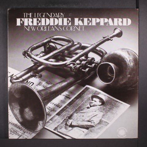 FREDDIE KEPPARD