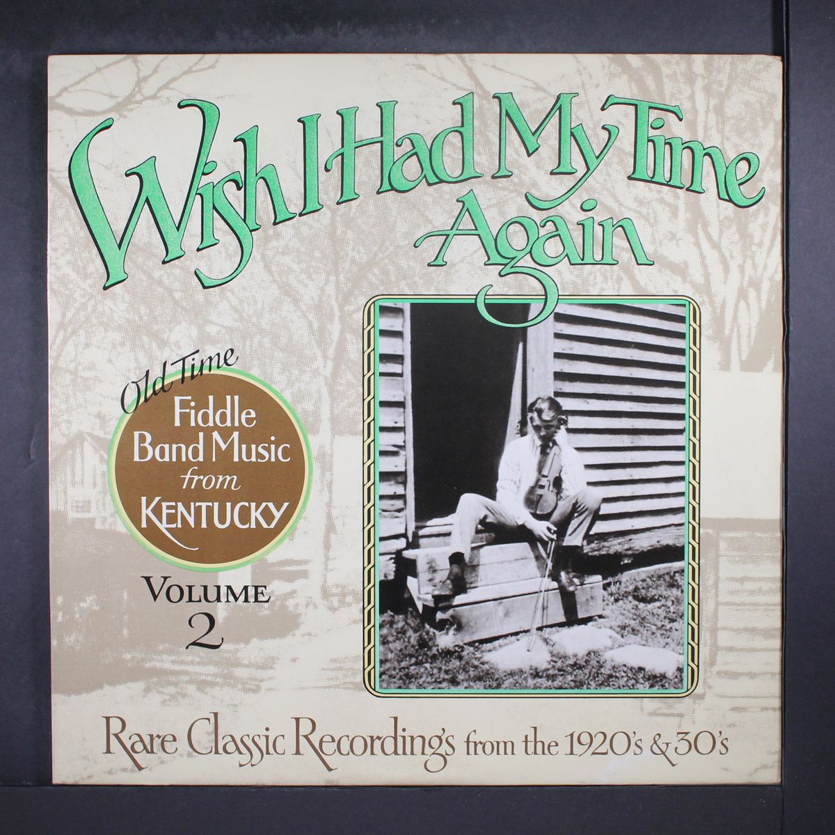 wish i had my time again by VARIOUS