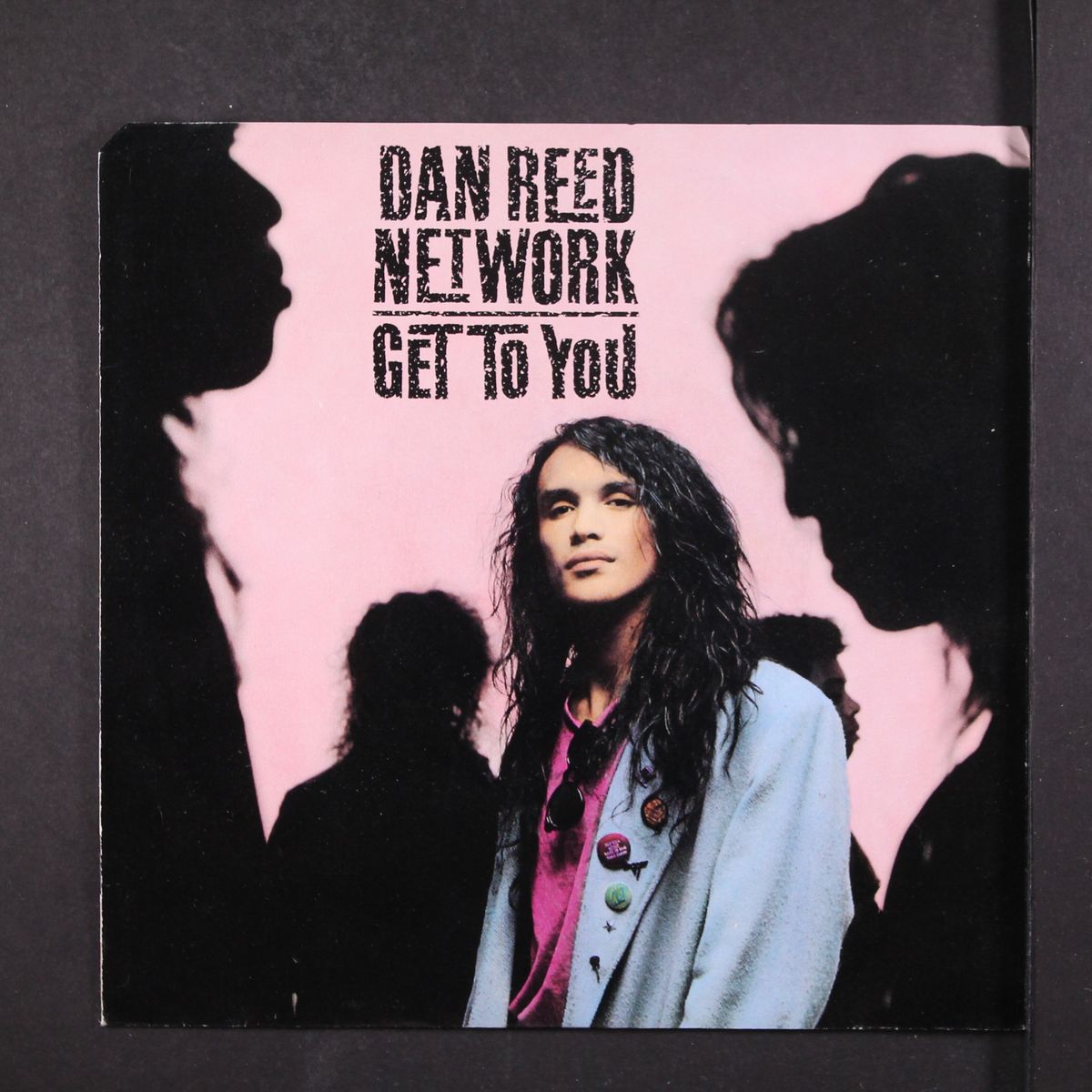 get to you / spanish version by DAN REED NETWORK
