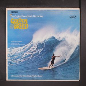 BACK-WASH RHYTHM BAND