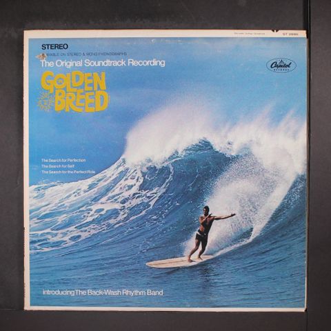 BACK-WASH RHYTHM BAND