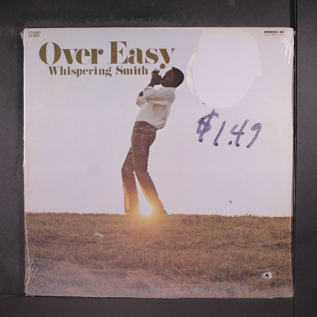 over easy by WHISPERING SMITH