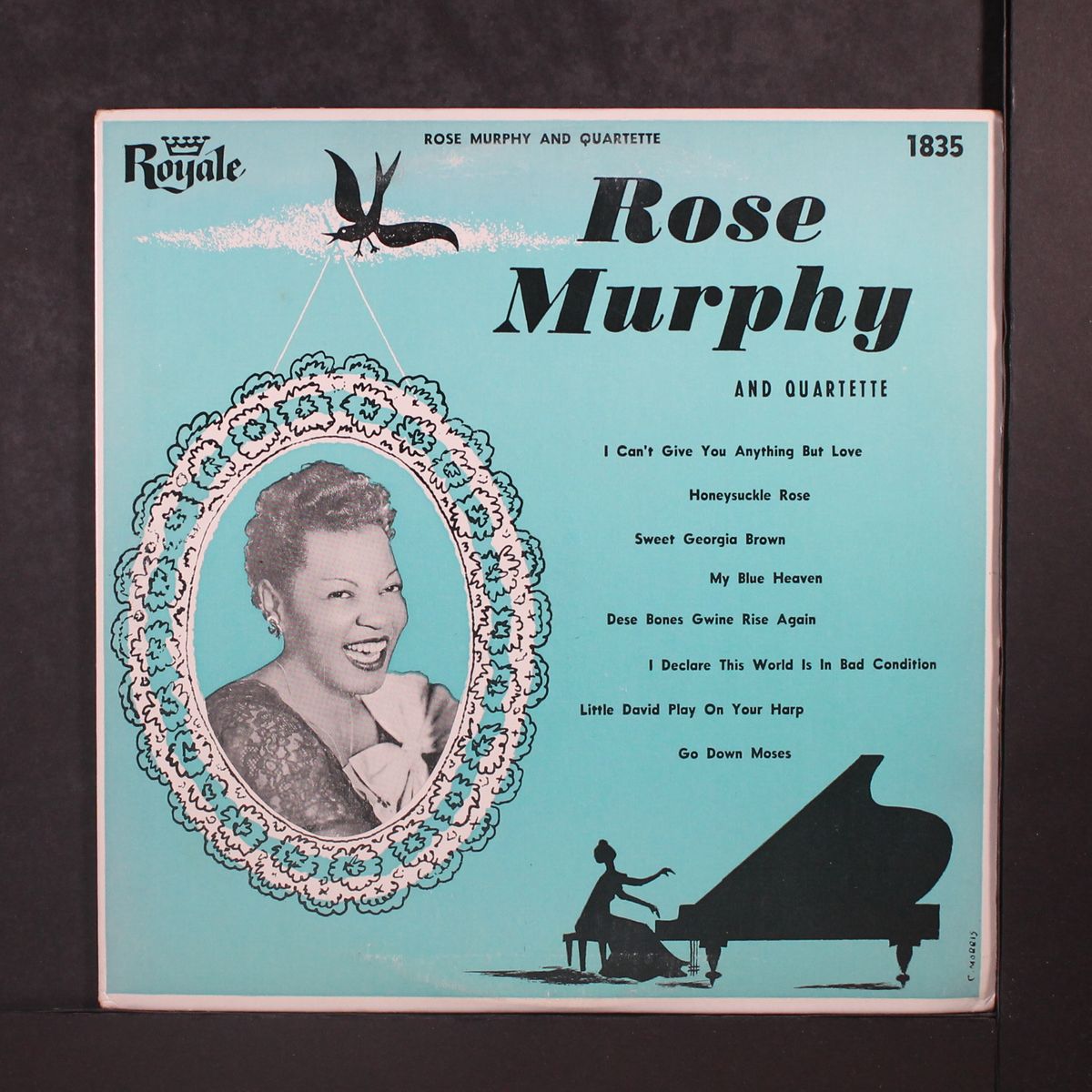 and quartette by ROSE MURPHY