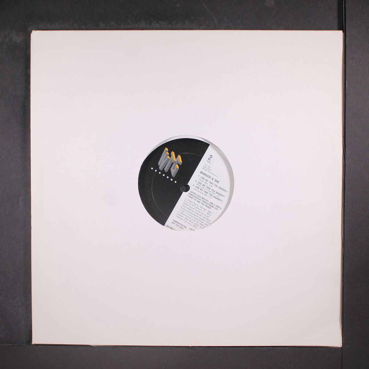 can we take you higher by MAMADO & SHE