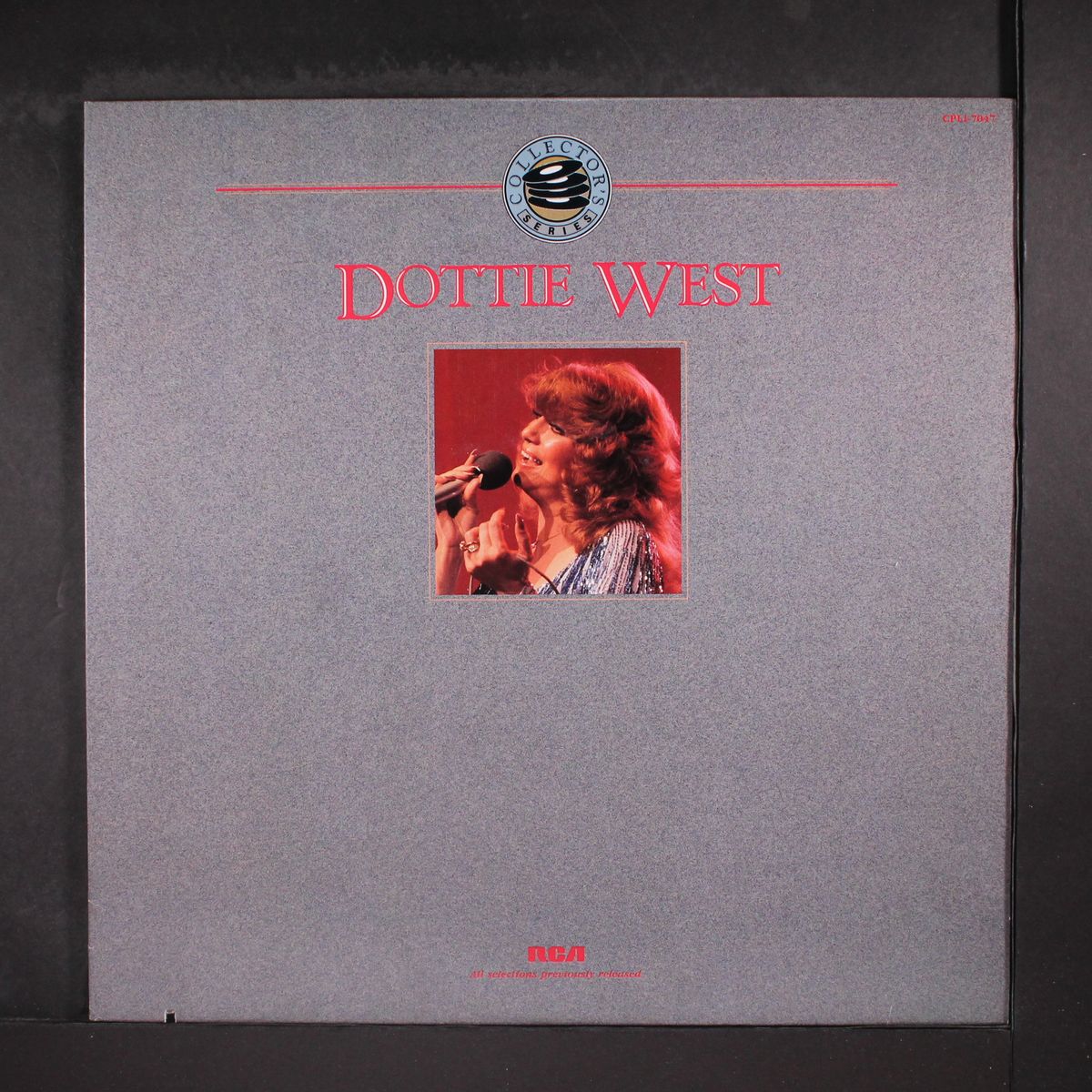 collector's series by DOTTIE WEST