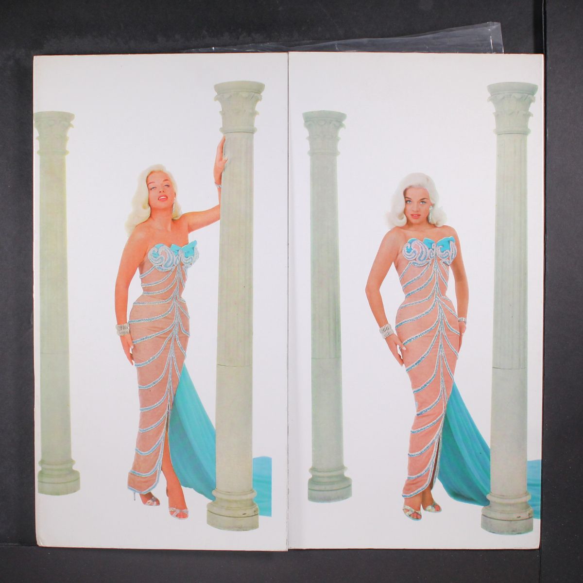 swingin' dors by DIANA DORS
