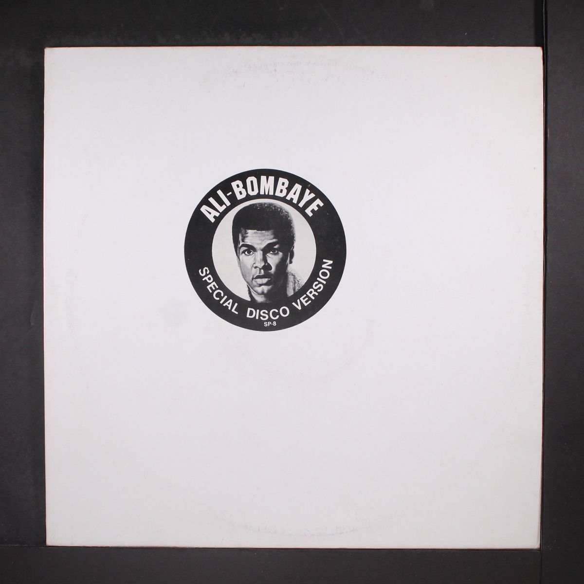 ali-bombaye / mono by MICHAEL MASSER & MANDRILL