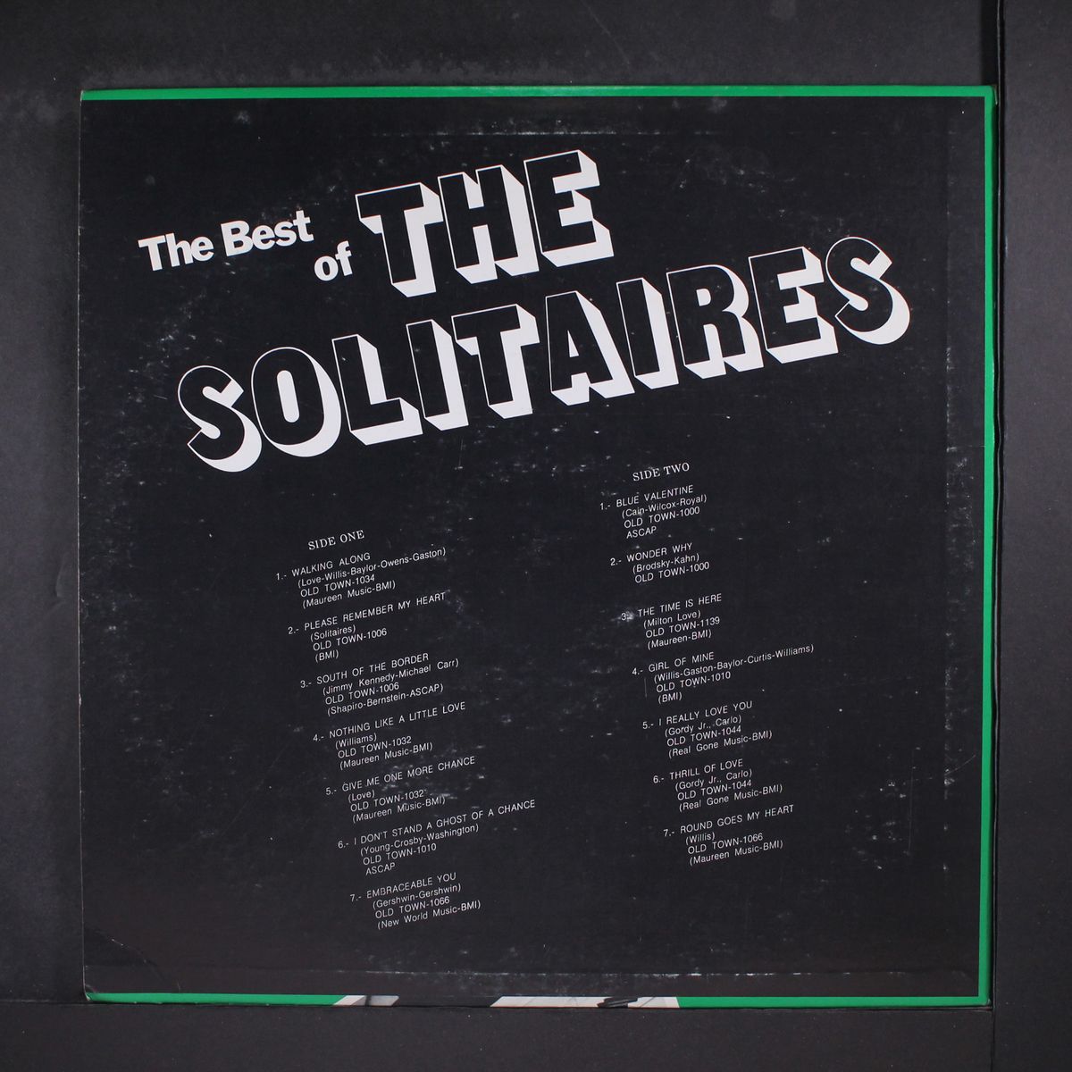 best of by SOLITAIRES