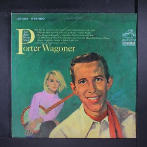 PORTER WAGONER