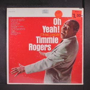 TIMMIE ROGERS